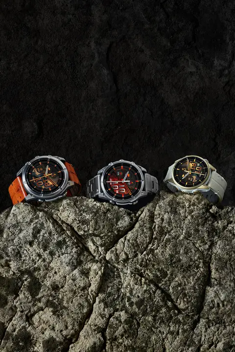 アウトドア多機能スポーツウォッチ【登山・ハイキング・フィットネス・ランニング対応】