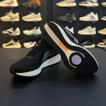 Li Ning Chitu 6ランニングシューズ夏の男性用靴 新しいスタイル