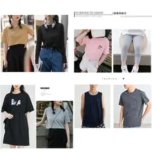 夏季コットンニット生地Tシャツ用生地【柔軟で通気性のある薄手・短袖ベスト・パンツ用】（セットアップ対応）