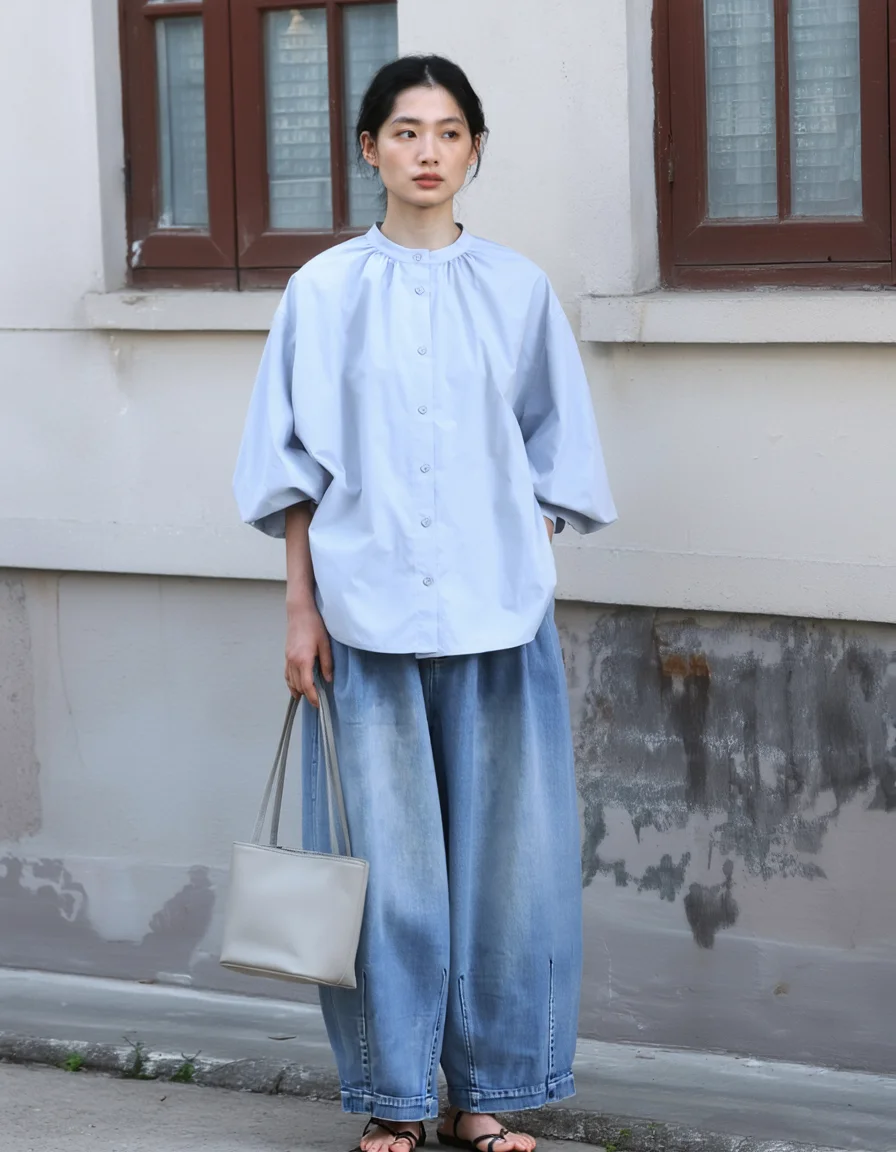 大人可愛い服 50代コーデ 完全ガイド｜色・素材・組み合わせの秘密