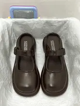 黒色 厚底 防滑 サンダル【女性用・夏・キャップトゥ・スカートに合う】（セットアップ対応）