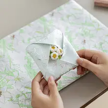 旅行用茶具カバー【厚手・織り地・保護ケース・茶道用アクセサリー】