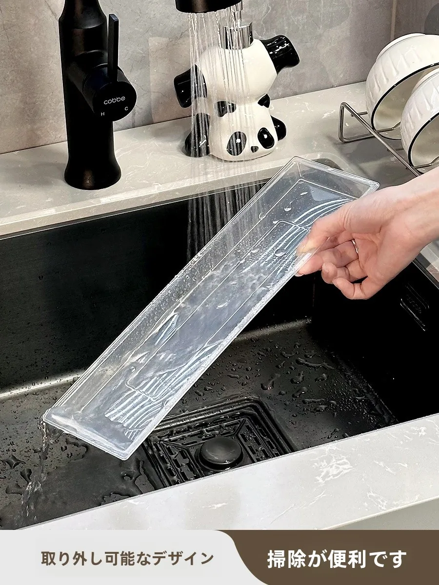 お皿を立てて収納するなら、このステンレスラックが一番効果的？
