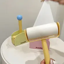家庭用粘着ローラー【猫毛取用・衣類用・替えシート対応】