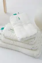 抗菌処理済み子供用枕【幼児・小学生向け・季節を問わず使用可能】