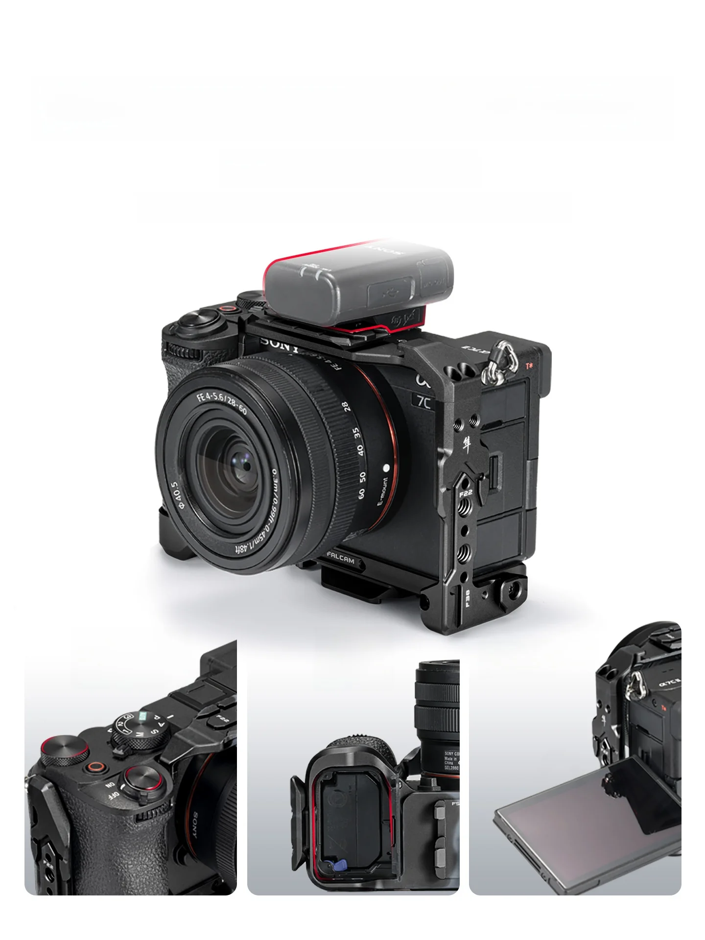 プロが使うaps-cカメラ向けスタビライザー：Ulanzi F22・F38・F50の実用性と性能解析