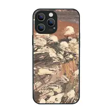 スマホケース イラストレーター 山鬼 コラボ 公式 スマホ対応 おしゃれ