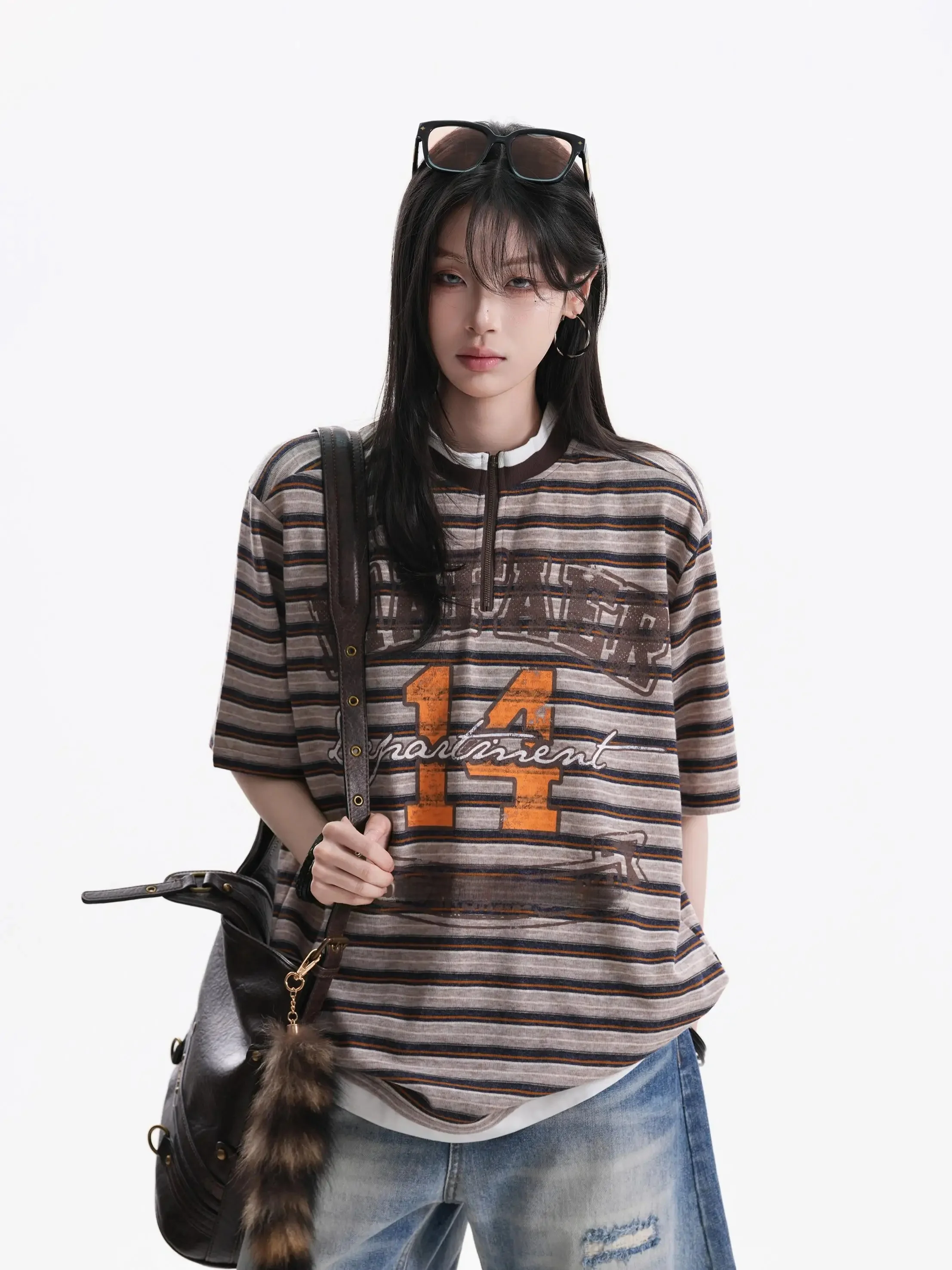 カジュアル ストリート 系で失敗しないTシャツは、この1点に決める？