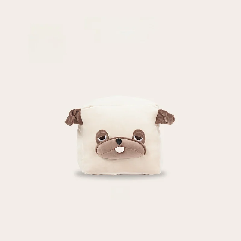 パグ犬のぬいぐるみ抱き枕を選ぶべき理由は？温かさと可愛さが融合した1つの存在
