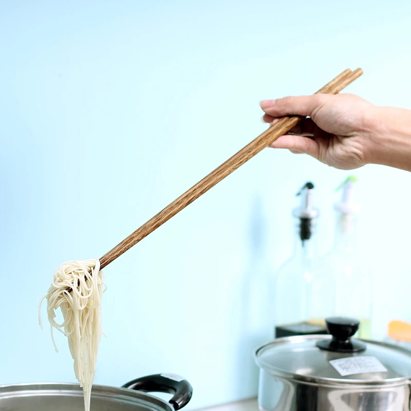 長柄木製箸を選ぶべき理由は？実は、日常の「味」を蘇らせる魔法の道具