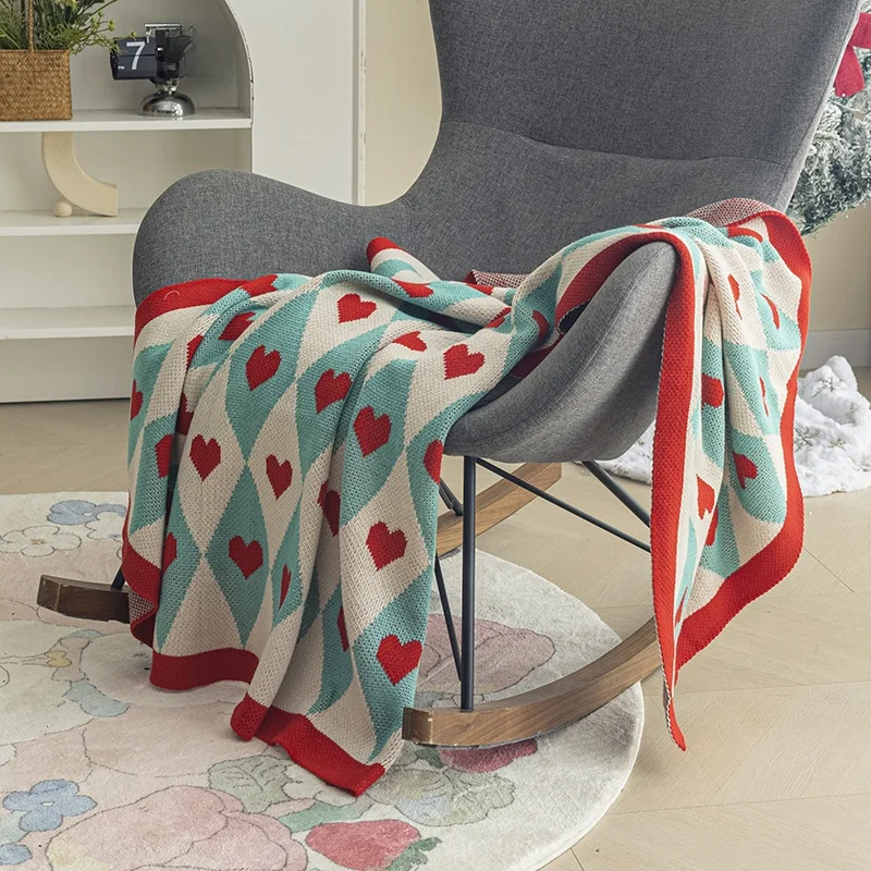 cozy vintage にふさわしいソファカバーは、どんなもの？
