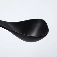 耐熱合金製 多機能キッチンスプーン【長柄・お粥用・フライパン対応】