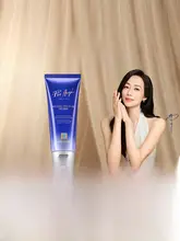 アミノ酸クレンザー【やさしい深層クレンジング・メイク落とし二合一】