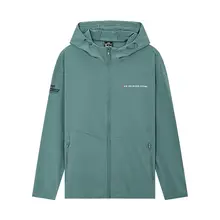 軽量UVカット メンズウィンドブレーカー【快適で通気性のあるデザイン】