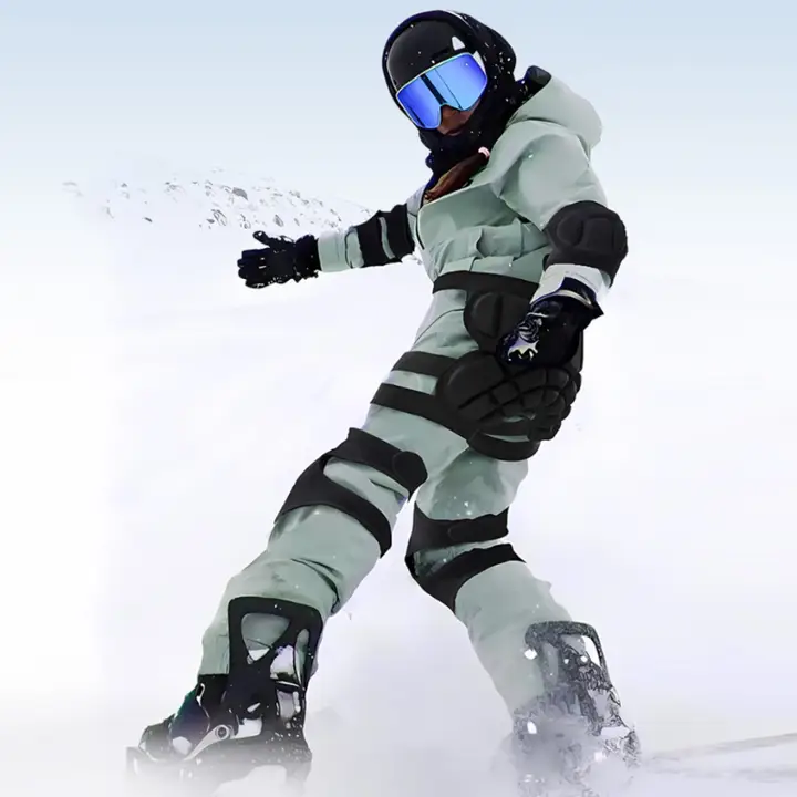 滑雪用プロテクター【お尻・膝・肘用・防摔・成人用】（セットアップ対応）