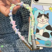 ショルダーストラップ スマホストラップ 2in1 ケーブル内蔵 データ&充電 多機能 旅行 携帯用 紛失防止