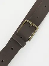 クラシックなデザインの純色レトロベルト【カジュアル・ユニセックス・調整可能】