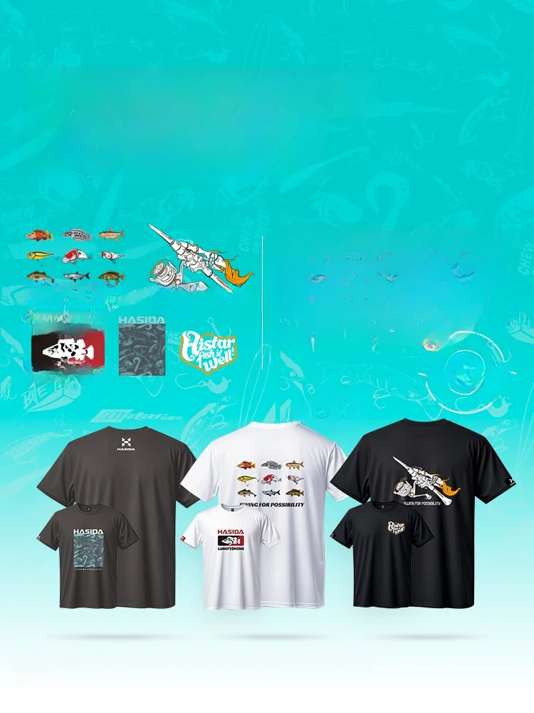 海釣りキャンプで着るTシャツは、本当にこれで決まる？
