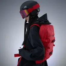 N&N 軽量スポーツリュックサック【スノーボード・ダブルボード対応・独立した収納】