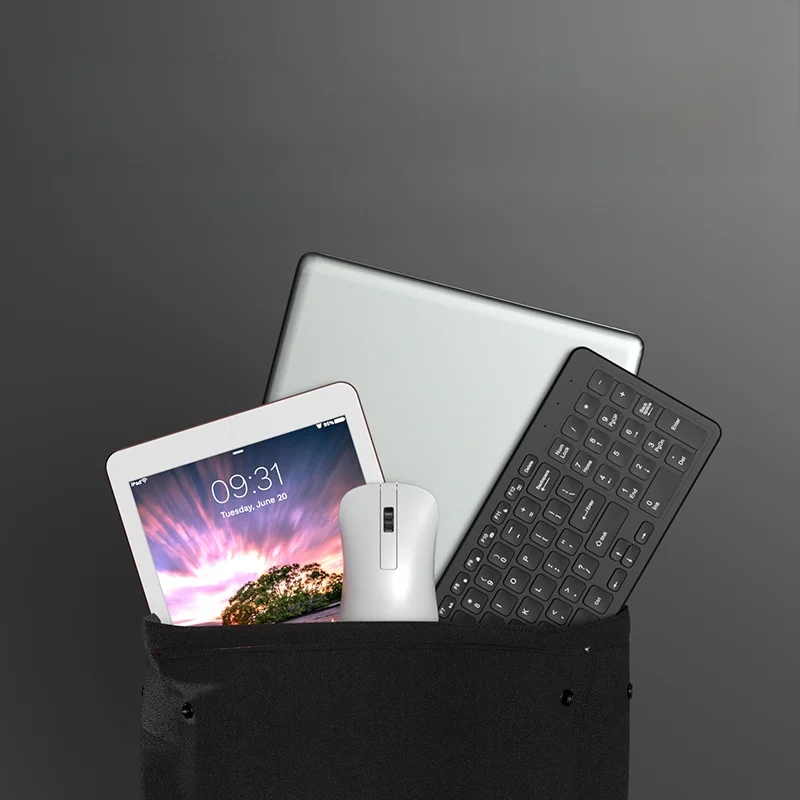 超薄型96キー有線キーボードとマウスセット：在宅ワーク環境を低コストで整備する最適なデスクアクセサリー