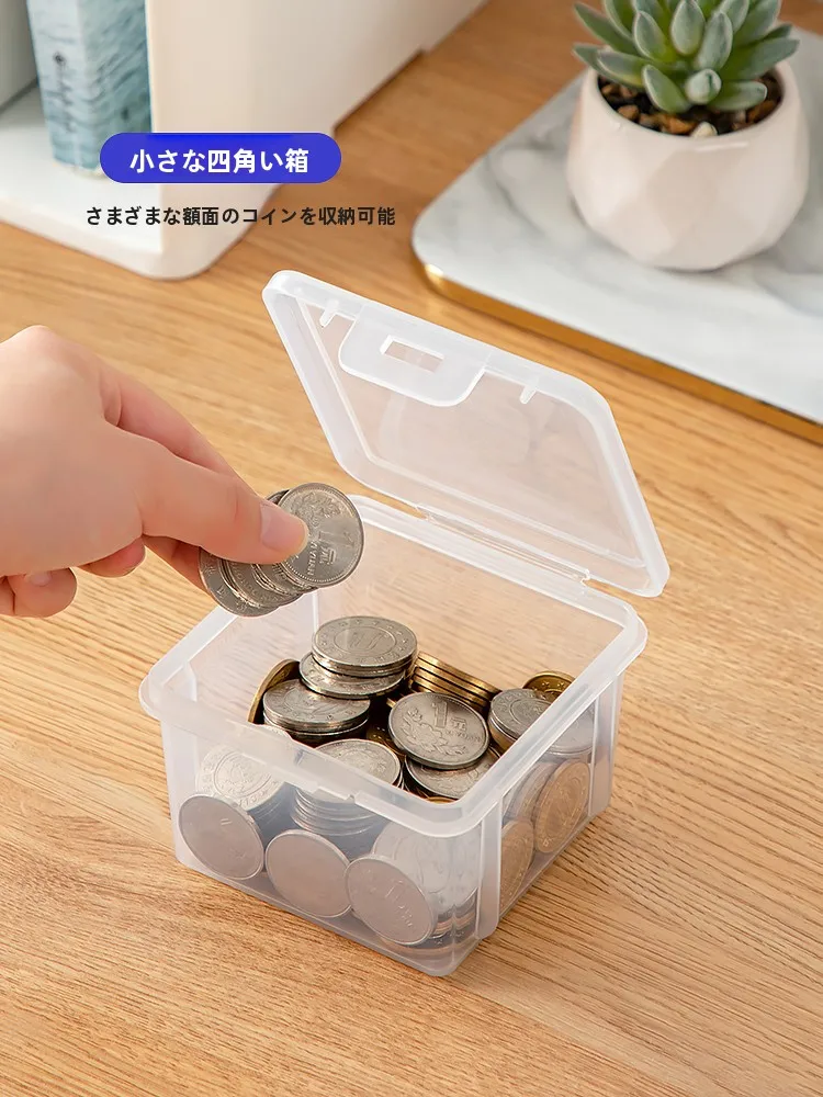 お金 保管 ケースはどう選ぶ？硬貨と紙幣を分別して管理する、大人のためのシンプルな収納術