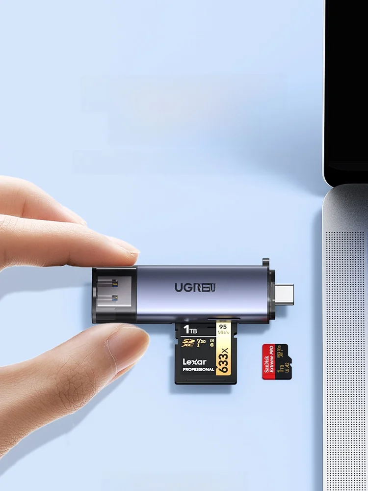 スマホカードリーダーを選ぶべきタイミングは？実は「デジカメの写真をスマホに移す」ときがベスト！