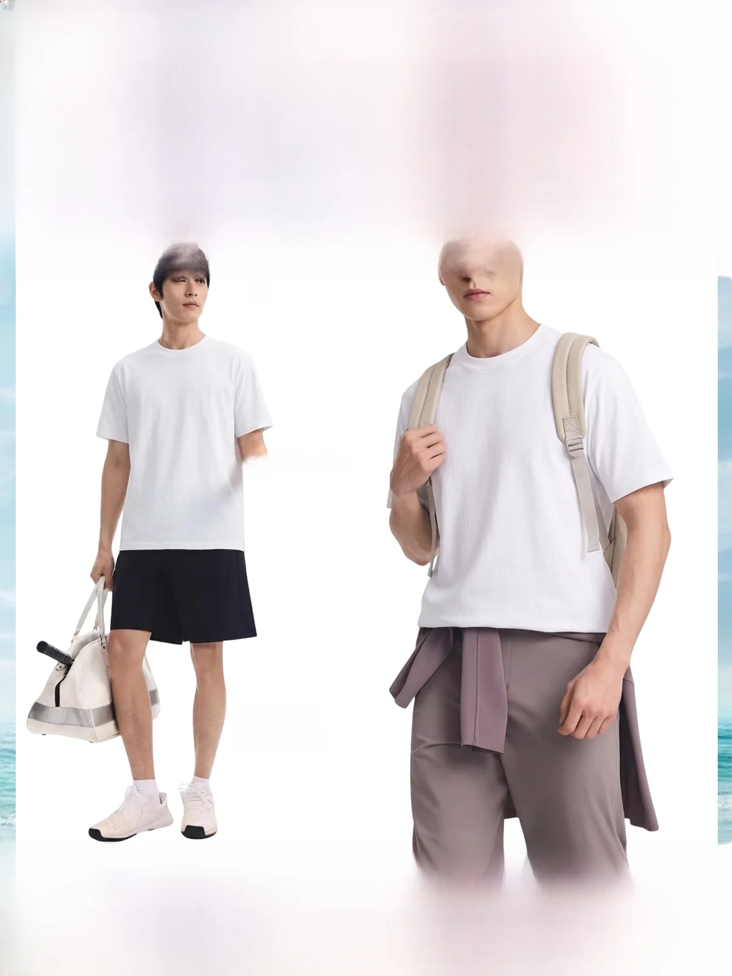 メンズ半袖Tシャツをどう選ぶ？コットン製の通気性とデザインが話題の「MiiOW猫人」の純棉半袖Tシャツがおすすめ