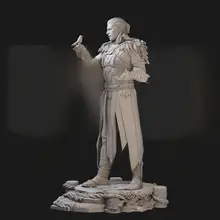 1/24 ハルシン バード・オブ・ヘル 3 18スケール GK