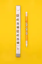 Apple Pencil Pro用ペンシリンダー【第1・第2世代iPad対応・ペン先保護】