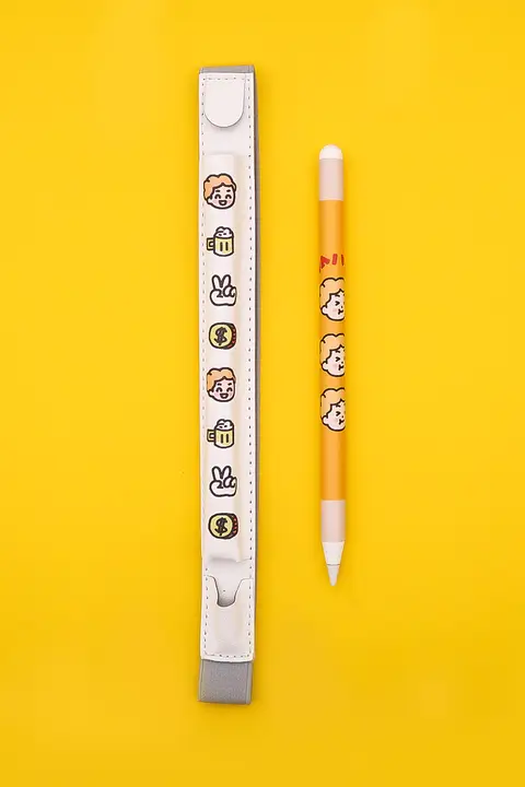 Apple Pencil Pro用ペンシリンダー【第1・第2世代iPad対応・ペン先保護】