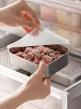 Lazy Corner 食品用ステンレス保鮮ボックス【密閉・冷蔵・冷凍収納・キッチン用】