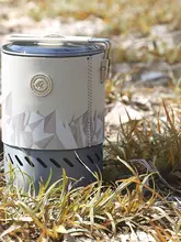 Fire Maple 恒星X5一体式アウトドアバーナー【高海抜・防風・キャンプ用】