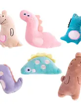 ゴールデンハムスター用 癒しぬいぐるみ【DIY飼育環境装飾・クッション・感情緩和】