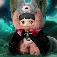 かわいらしい毛糸のぬいぐるみチャーム【誕生日プレゼントに最適・四代双生秘境デザイン】