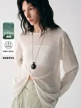 デザイン性のあるリバーシブルTシャツ【極上の柔らかさ・通気性・ツイストデザイン】
