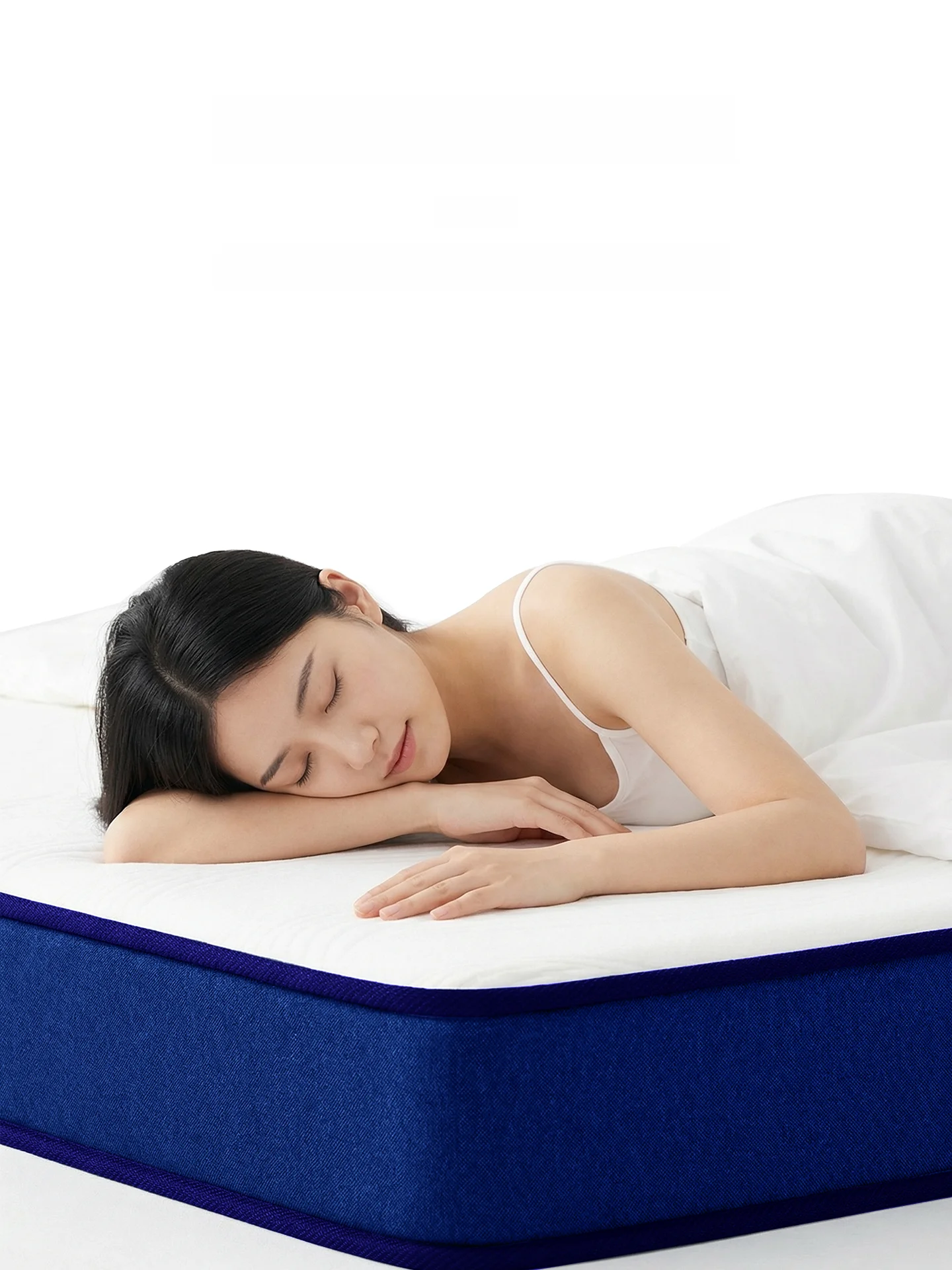 真空圧縮 複合マットレス TML-JB：スプリング入りで快適な睡眠を実現