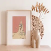 壁掛け 絵画 インテリア アート モダン シンプル 玄関 廊下 棚置き 飾り絵