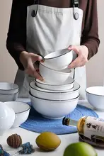 和風陶器の飯碗【大湯碗・小鉢・家庭用】（セットアップ対応）