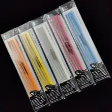 日本製 幅広歯のカットコーム【美容師向け・女性用・テクスチャー仕上げ】