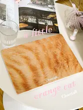小橘猫デザイン MacBook用保護ケース【スリム・防傷加工】（セットアップ対応）