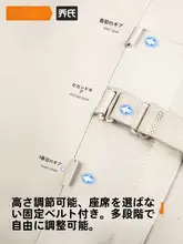 車用ヘッドレスト【ネックサポート・快適な運転をサポート・背中と腰用クッション】