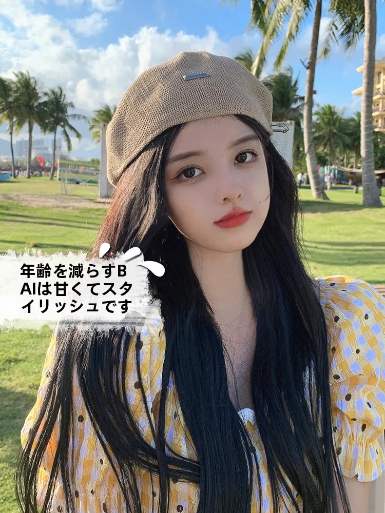 キャップ カップル カジュアル コットンリネン 通気性 紫外線対策 おしゃれ ベレー帽：アウトドア ハット おしゃれ おすすめの実用性を検証