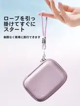 デジタルカメラ用ハードケース【防水・衝撃吸収・ポータブル】