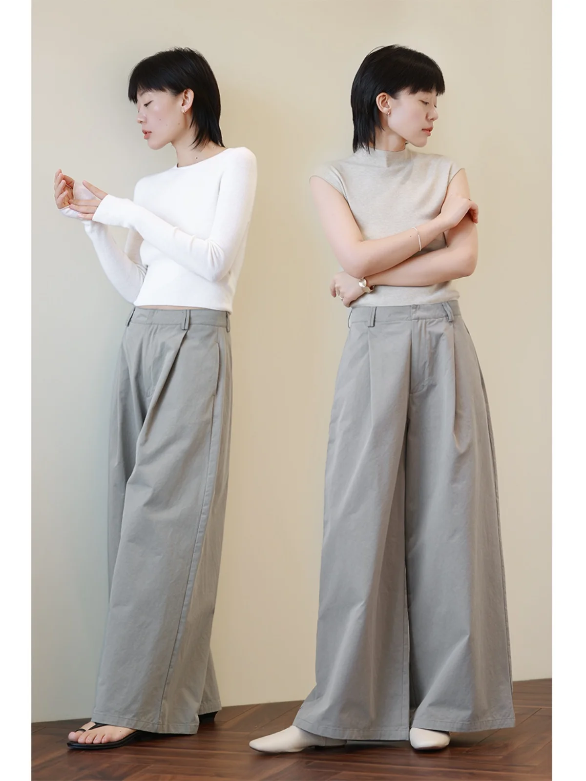 ウエスト60cmで悩む女性、本当にぴったりのパンツはどこにあるの？