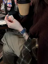 デニムスタイルApple Watch用バンド【多機種対応】