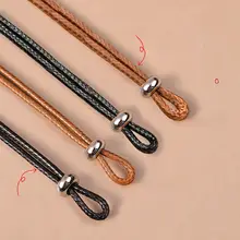 毛糸用ワックスコード【クリスタルパーツ付き・DIY用・ジュエリーハンガー】（セットアップ対応）
