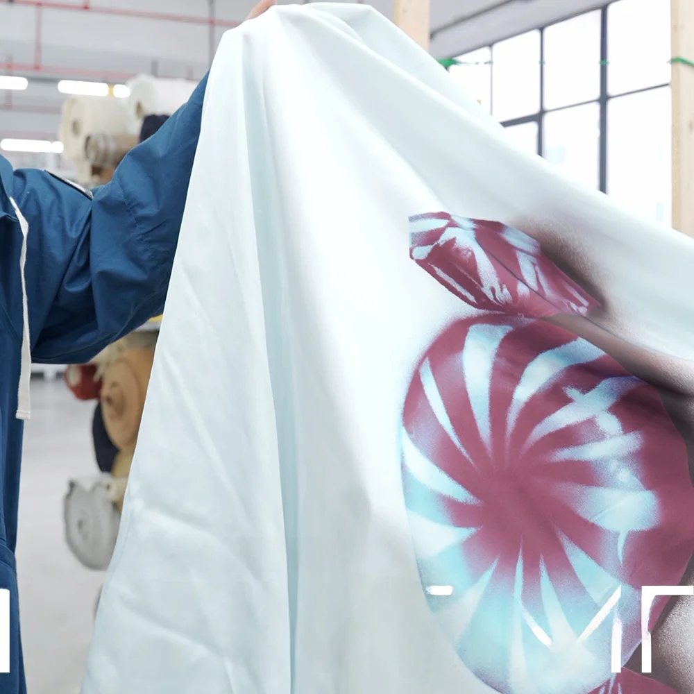 イタリア輸入プリントファブリック【JIS基準・VI素材・幅広】の特徴と実用性