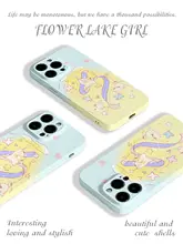スマホケース 猫 リボン 可愛い ソフト iPhone対応