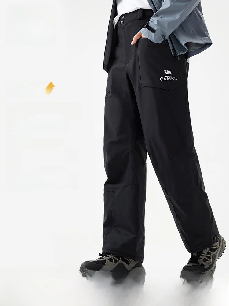 スノーボード パンツ 太めを選ぶべき理由は？実際の使い方と体感で解説