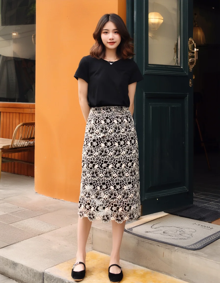 大人可愛い服 50代コーデ 完全ガイド｜素材・色・シーン別選び方